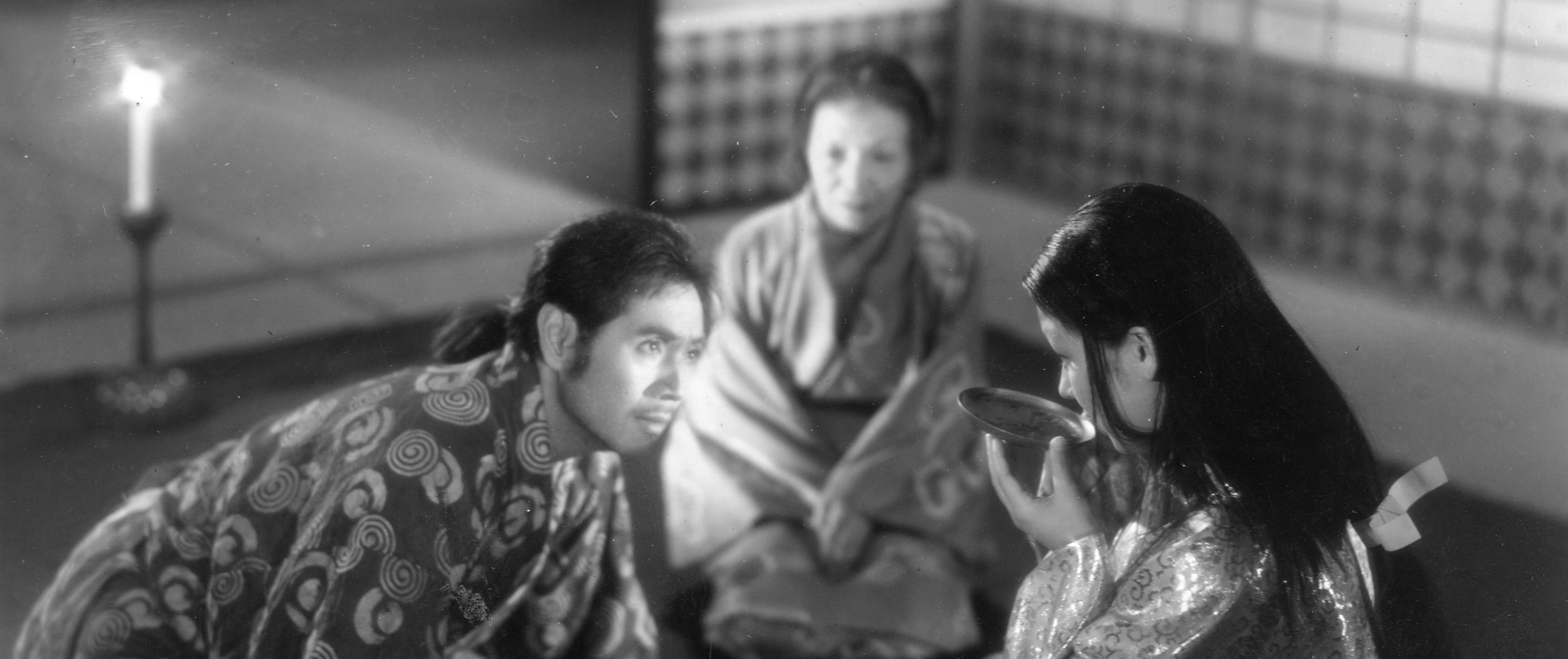 Le cinéma japonais des années 1950