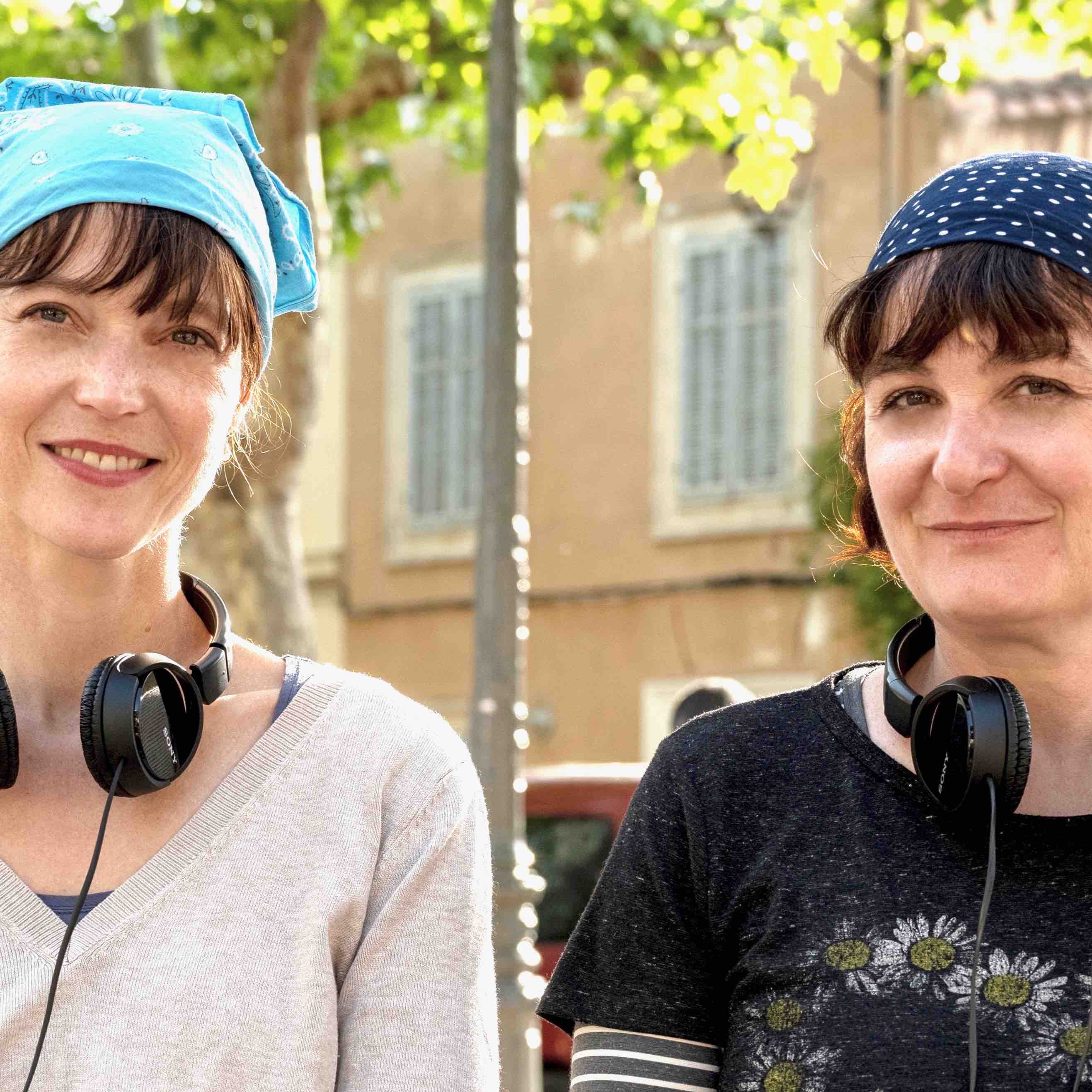 Stéphanie Chuat et Véronique Reymond