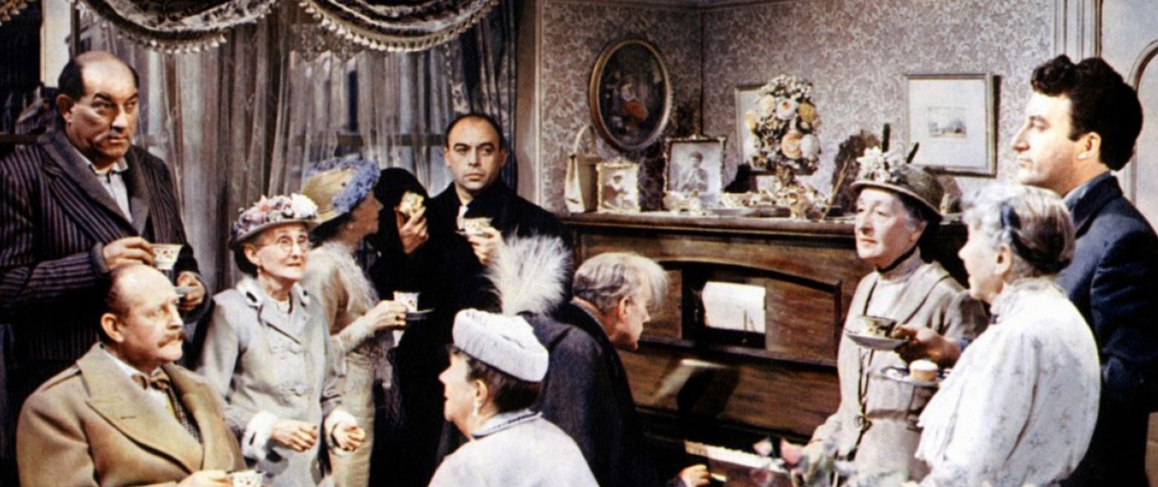 The Ladykillers
