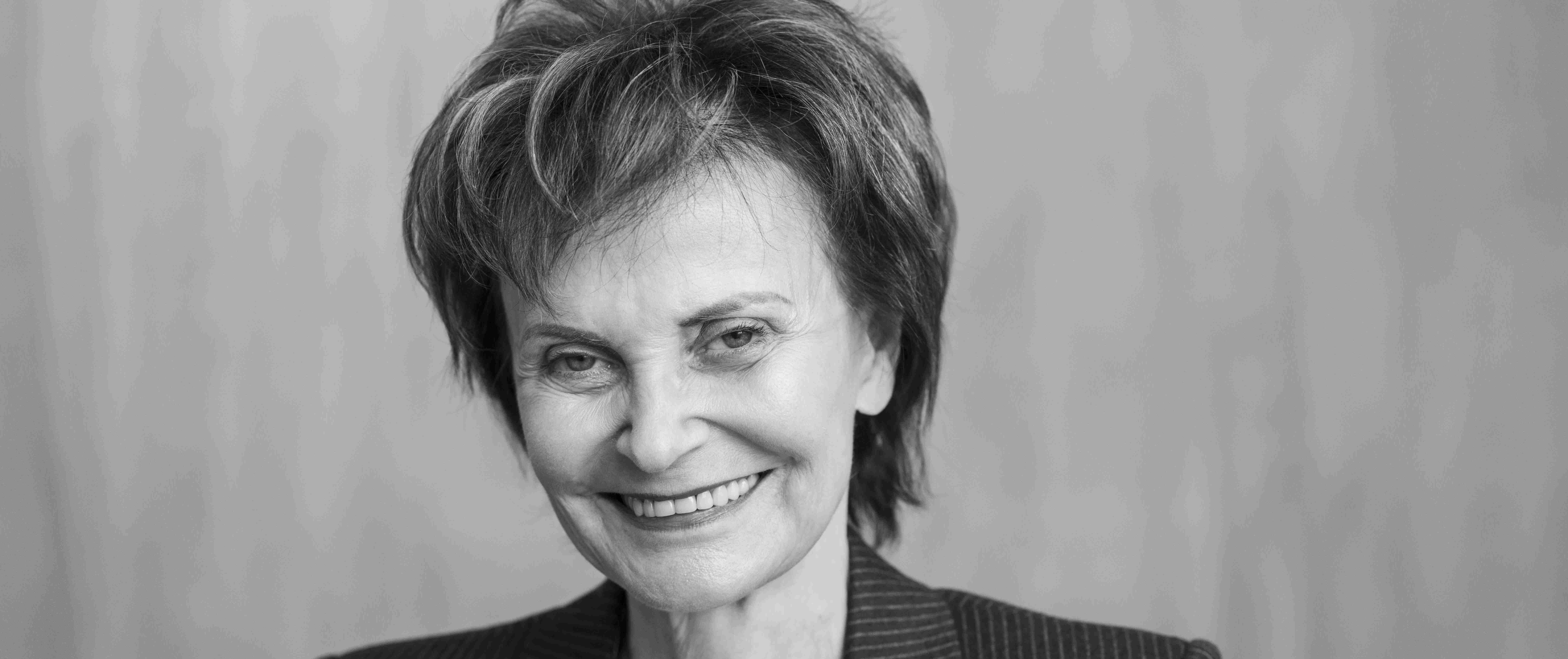 Micheline Calmy-Rey, professeure à l’Université de Genève. Le souci de la transmission