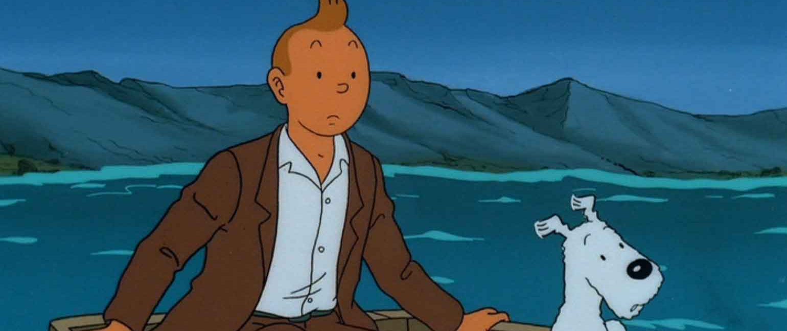 Tintin et le Temple du Soleil