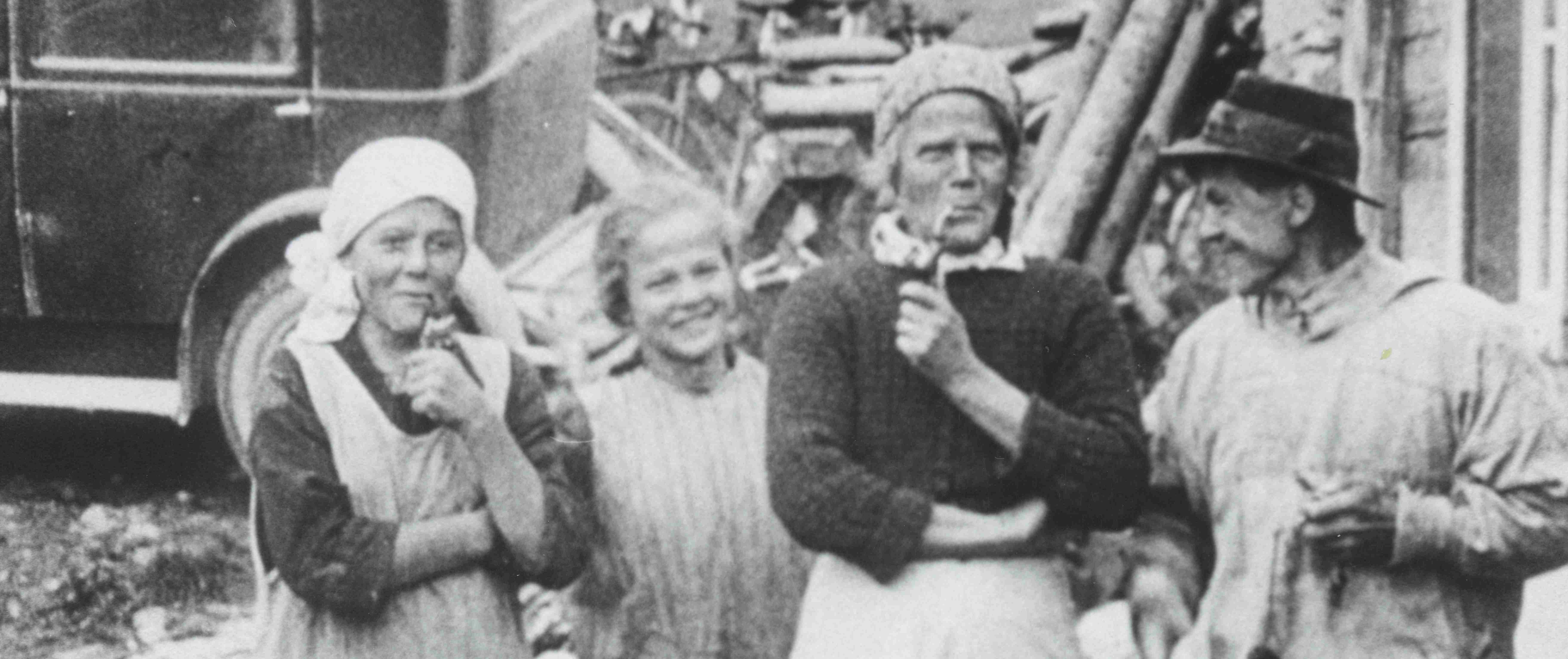 «Les Amateurs 1912–1931» – Segment de Le Film du cinéma suisse