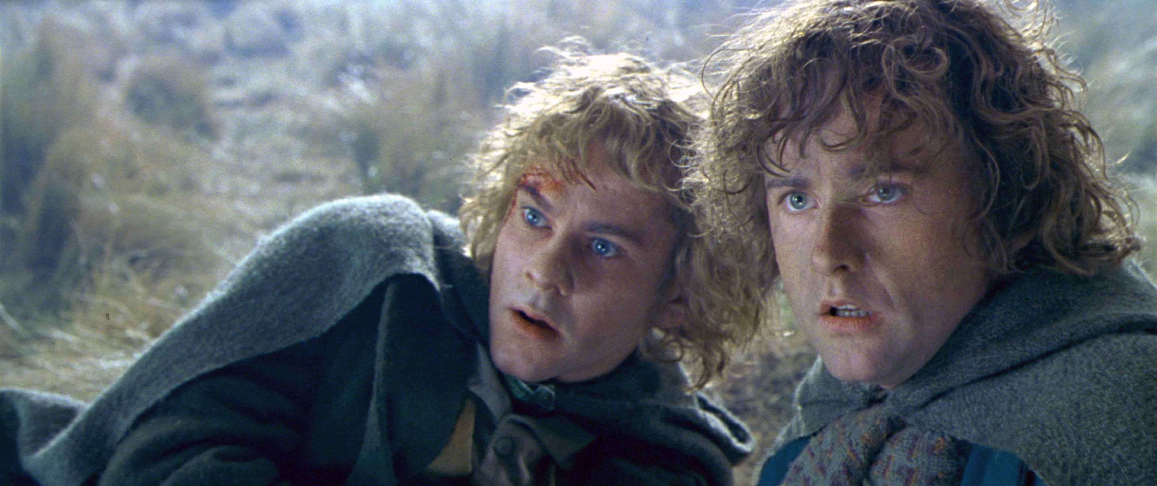 II. The Lord of the Rings: The Two Towers