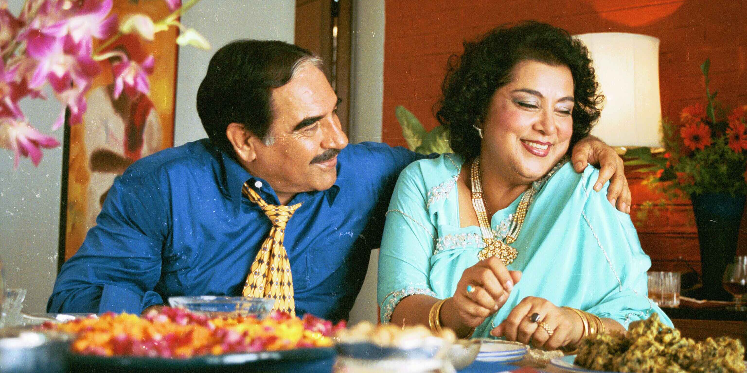 "Monsoon Wedding" de Mira Nair