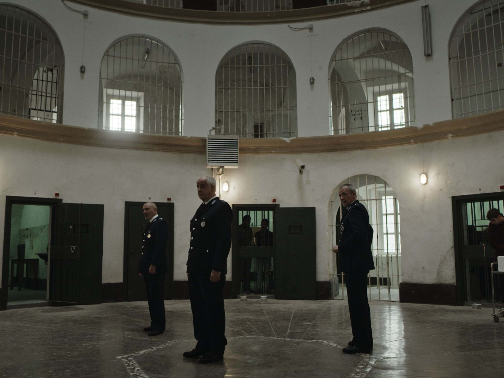 Avant-première: "Ariaferma" de Leonardo Di Costanzo