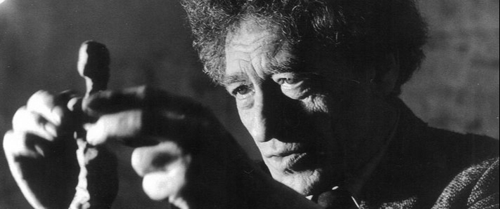 Alberto Giacometti, sculpteur du regard