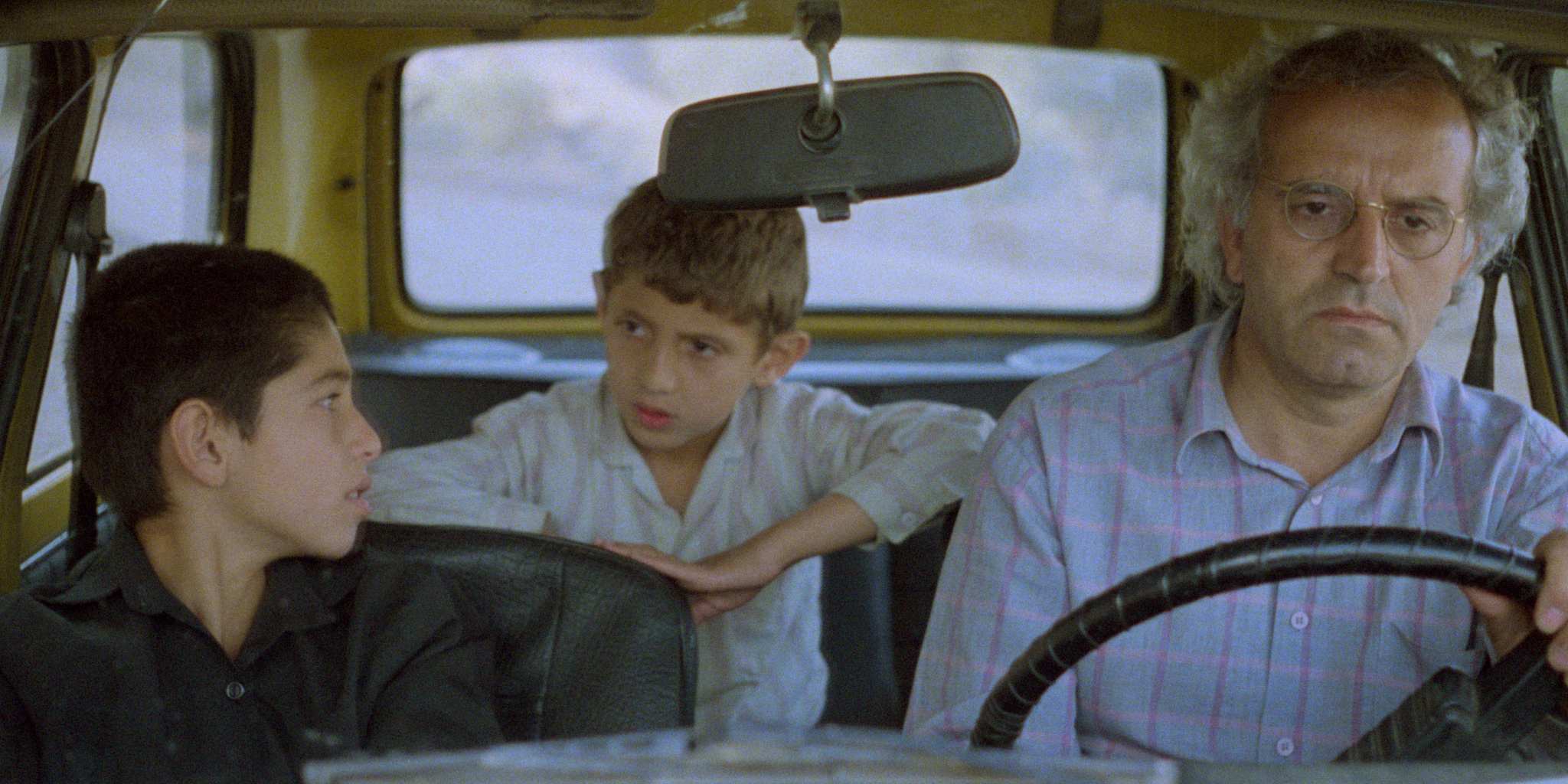 Rétrospective Abbas Kiarostami