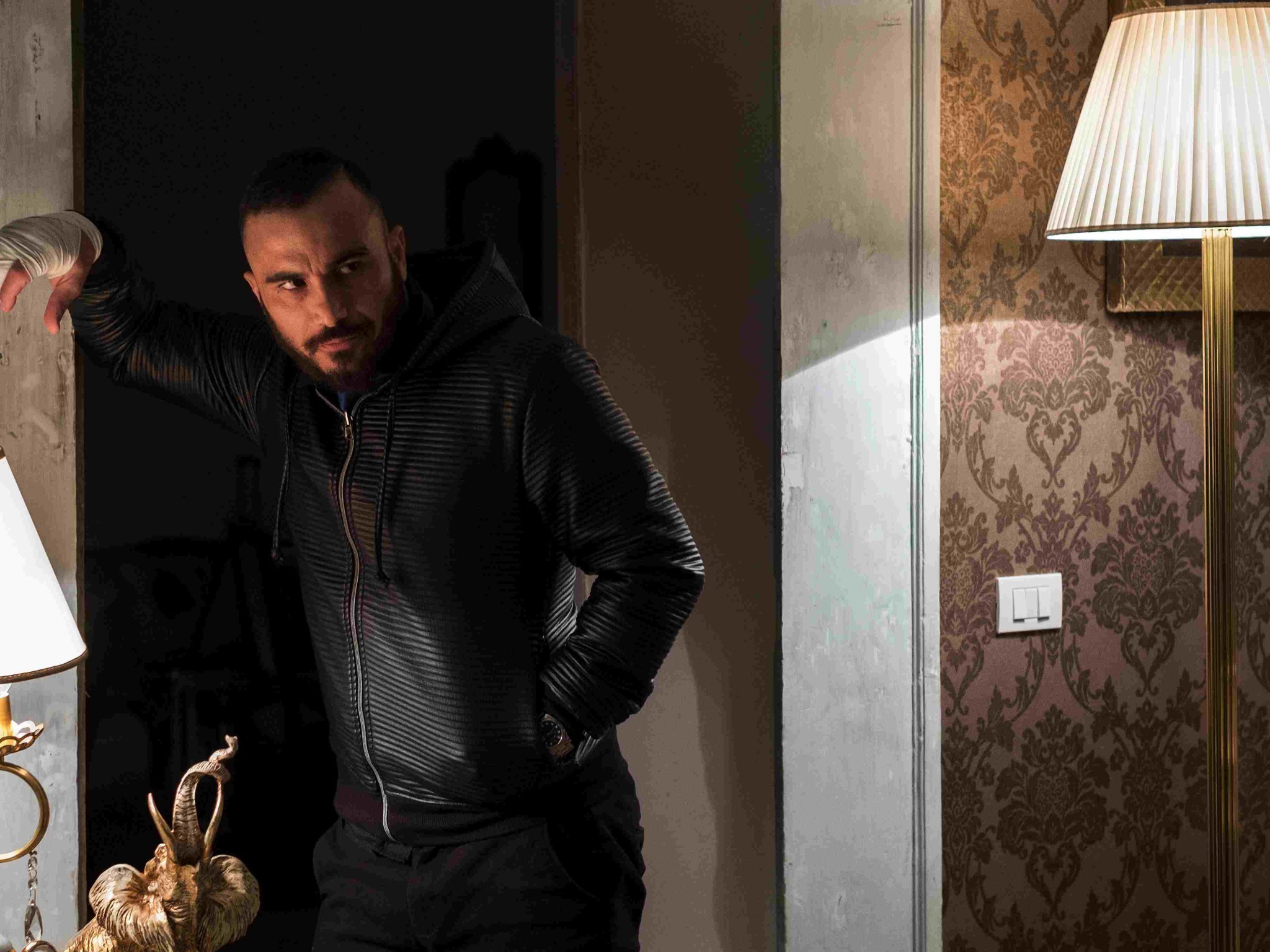 Avant-première: "Il sindaco del Rione Sanità" de Mario Martone