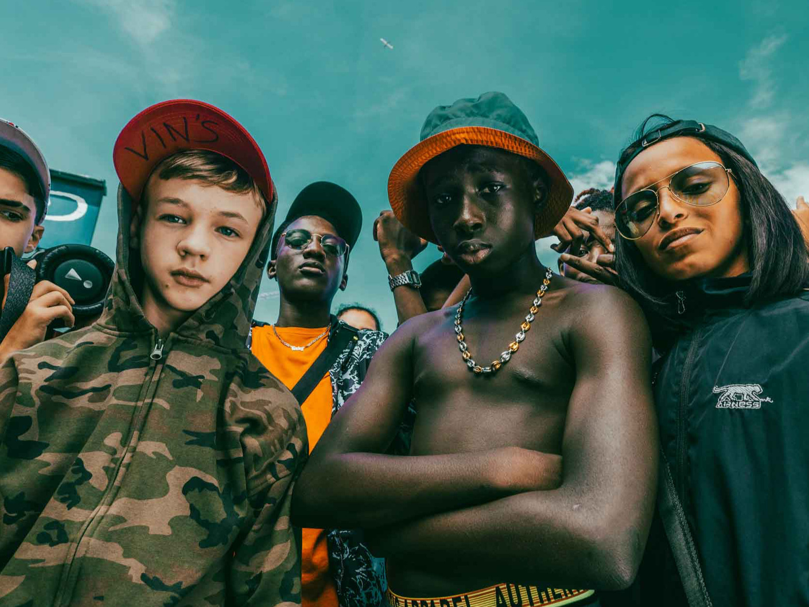 Rap! (1ère partie)