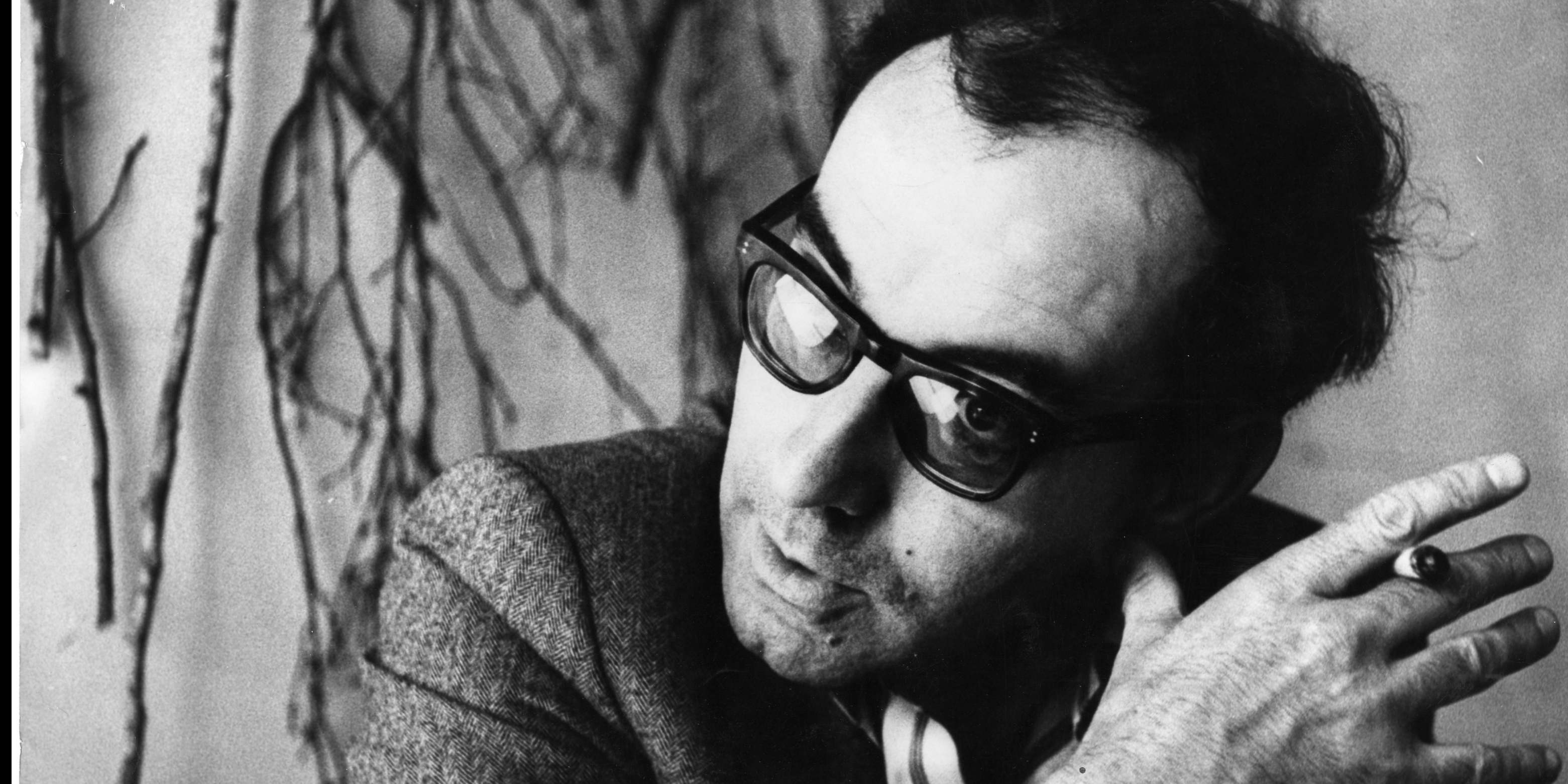 Adieu à Jean-Luc Godard