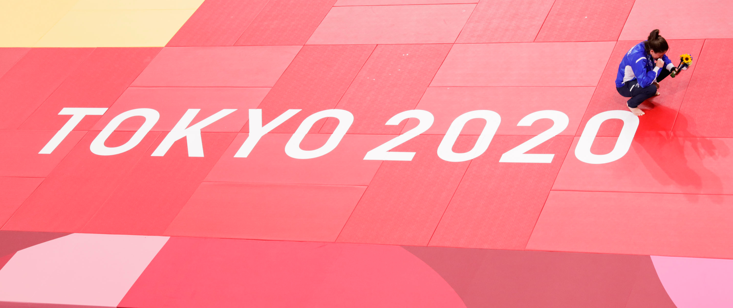 Official Film of the Olympic Games Tokyo 2020 SIDE:A