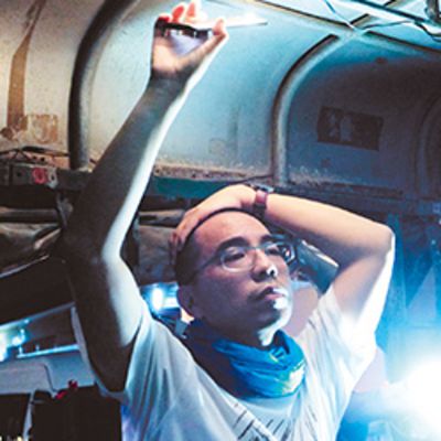 Apichatpong Weerasethakul