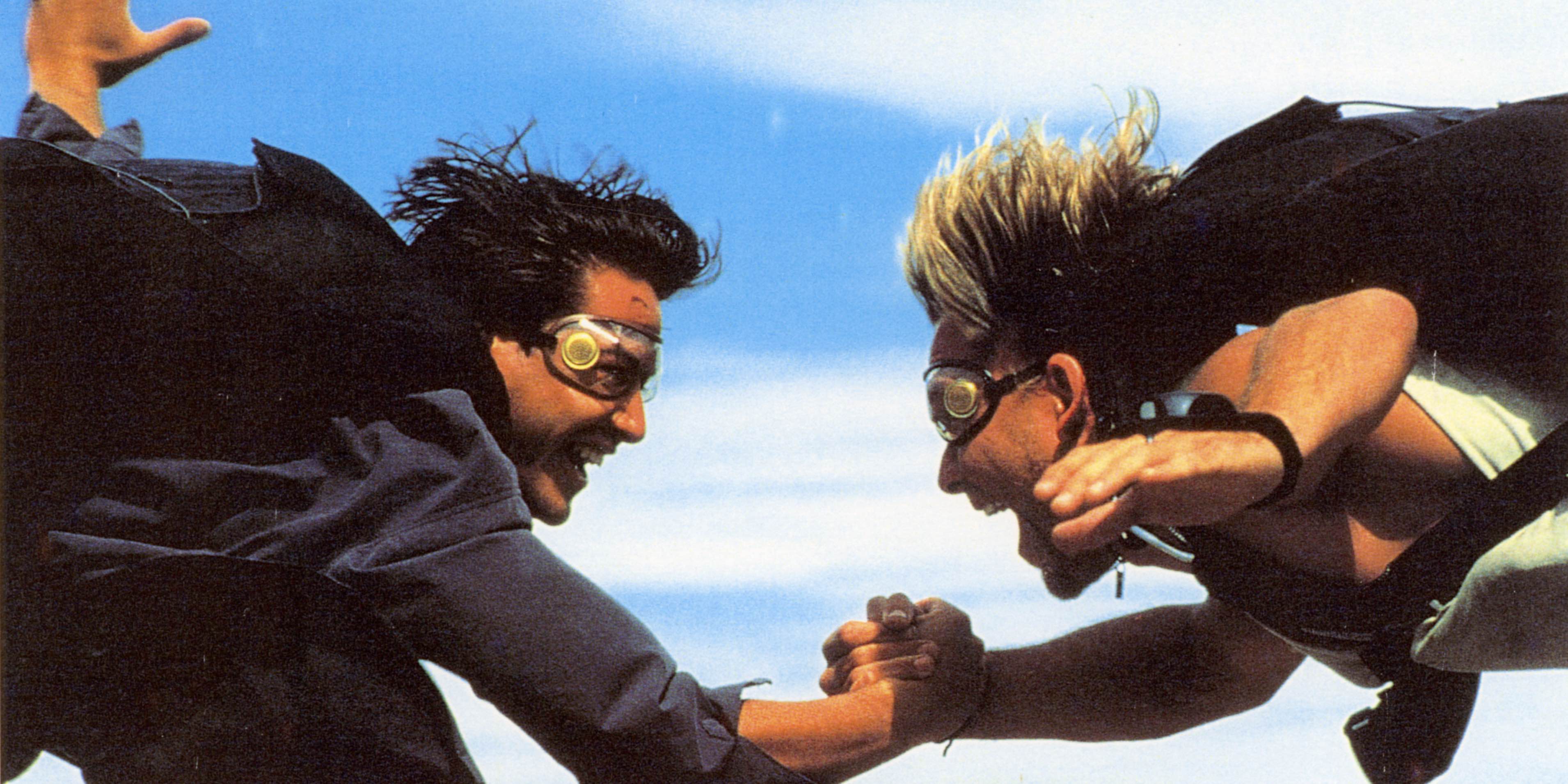 La soirée Travelling avec la RTS : "Point Break"