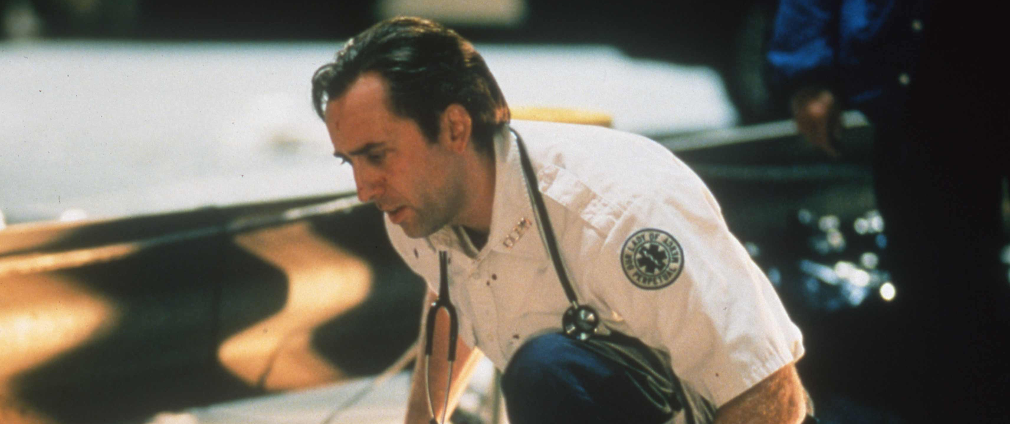 Bringing Out the Dead