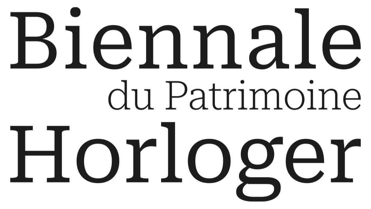Biennale du patrimoine horloger