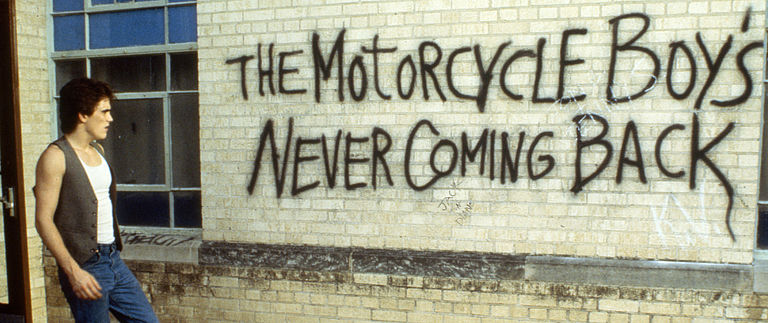 Rumble Fish