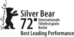 Berlinale - Silver Bear for Best Leading Performance
