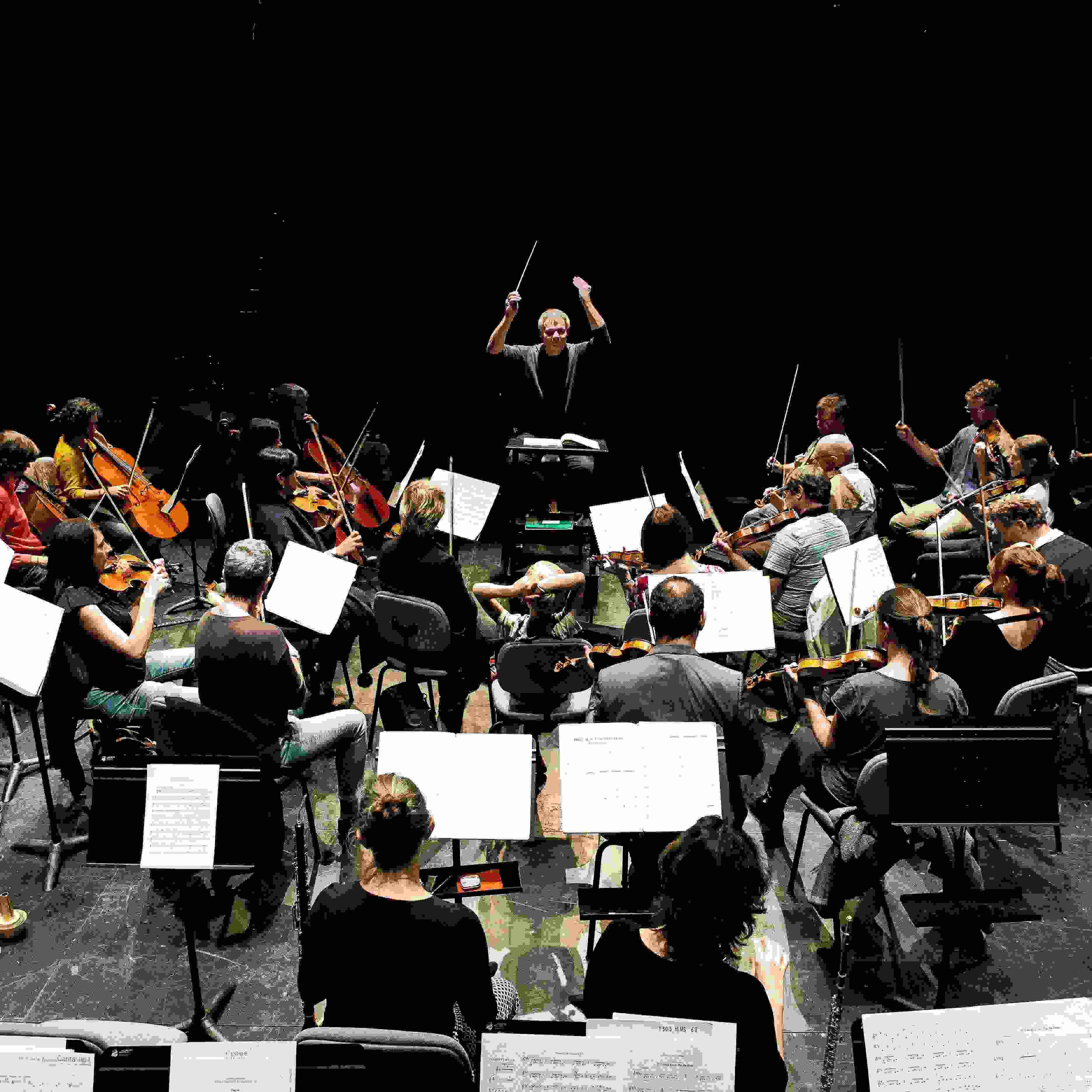 L'Orchestre des Jardins Musicaux