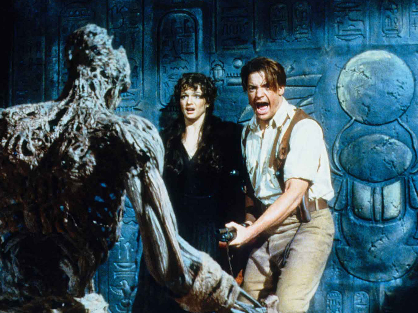 Les vendredis de la peur : "The Mummy"