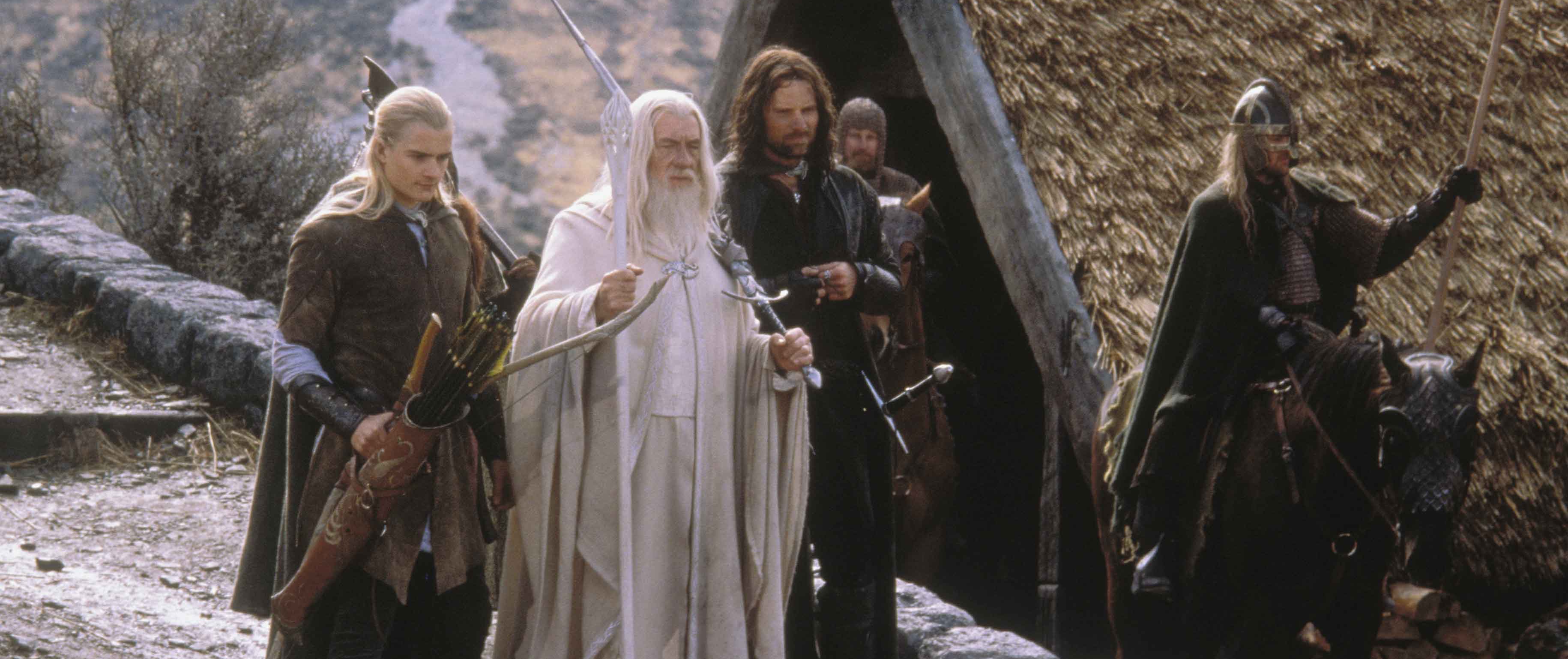 III. Le Seigneur des anneaux : Le Retour du roi