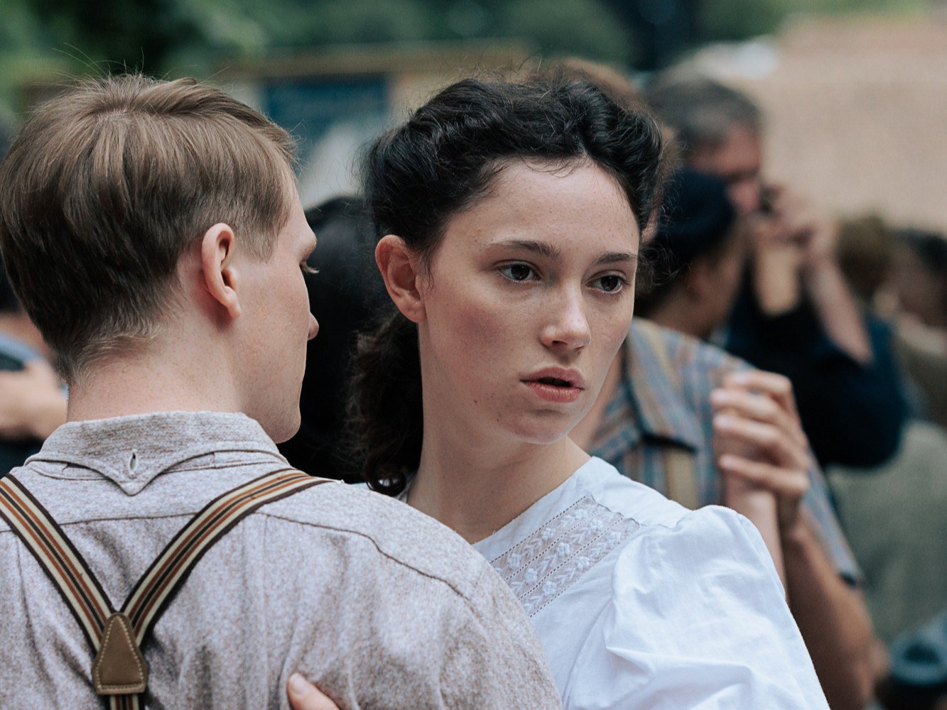 Avant-première: "A bras-le-corps" de Marie-Elsa Sgualdo