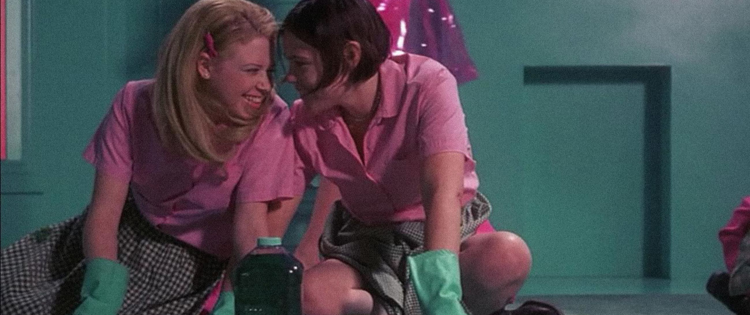 But I'm a Cheerleader