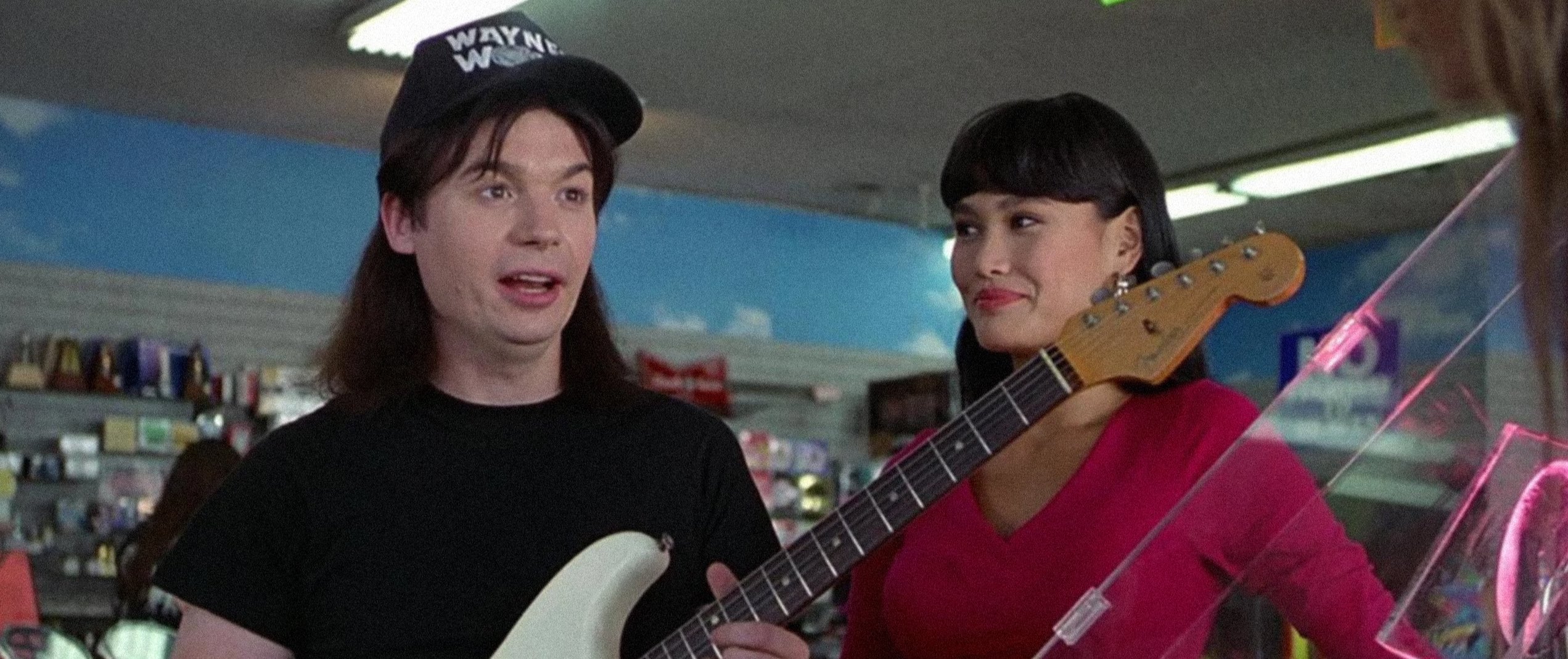 Wayne's World