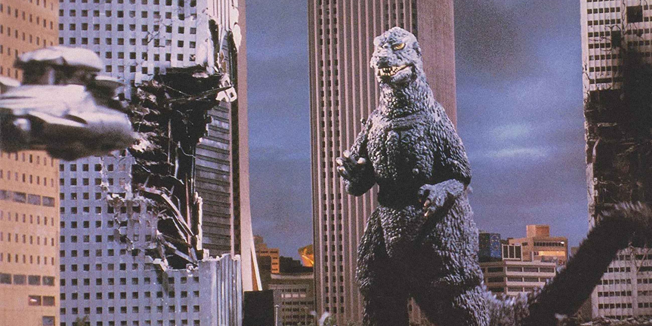 Soirée Godzilla: vernissage et film