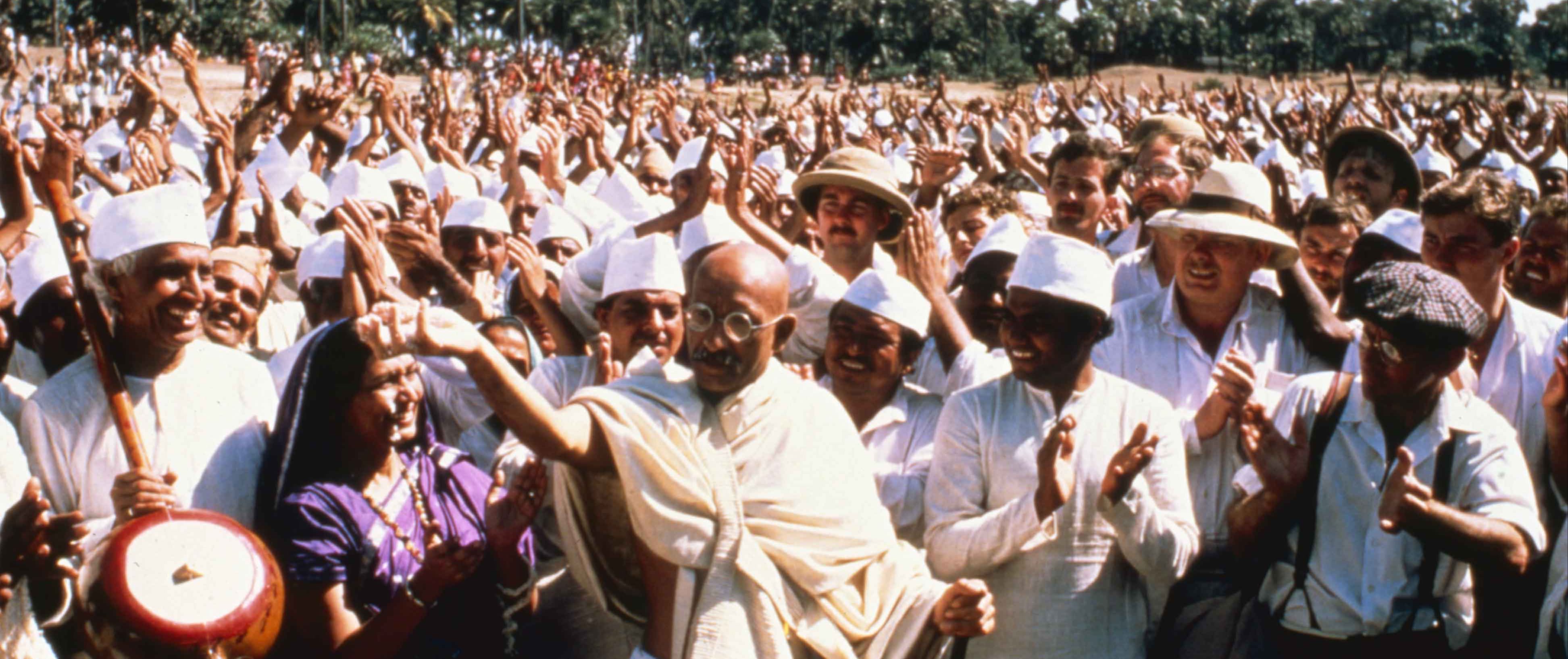 Gandhi