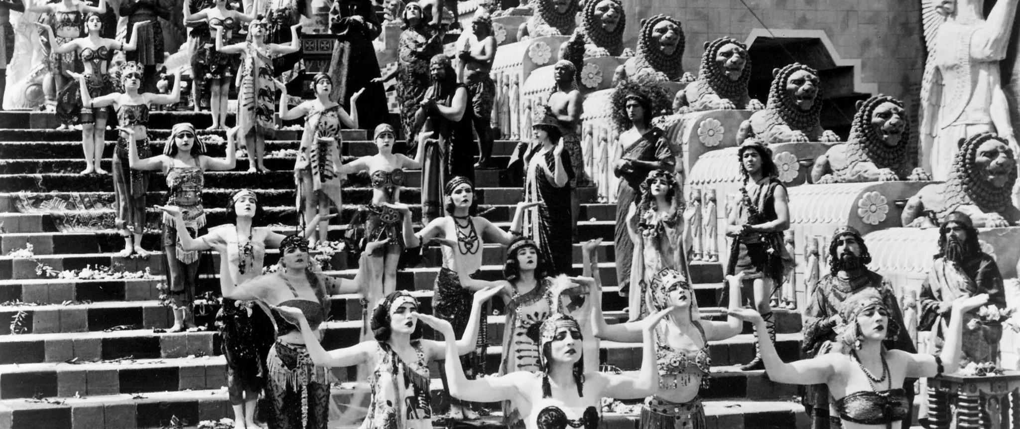 3. D. W. Griffith, la création d’Hollywood et la production des années 1910