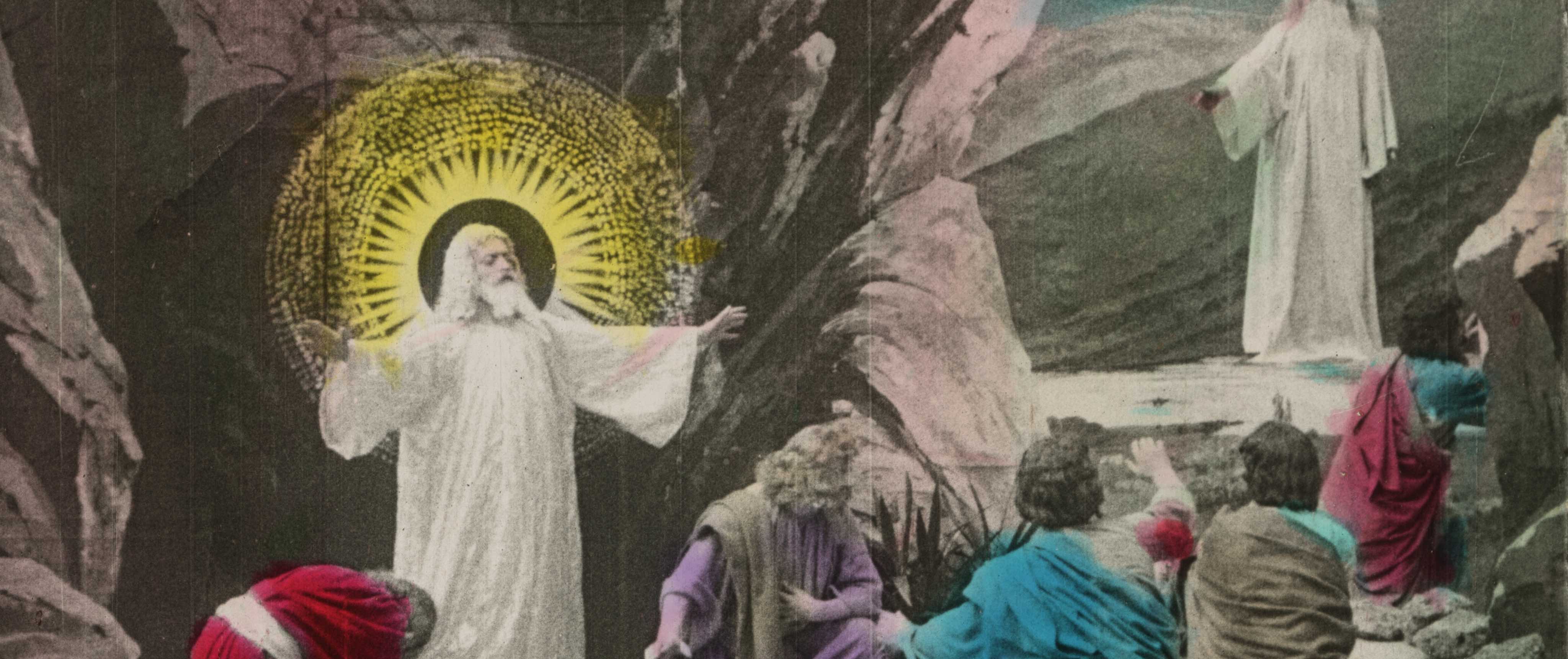 Des Passions du Christ à D.W. Griffith: le récit dans les deux premières décennies du cinéma