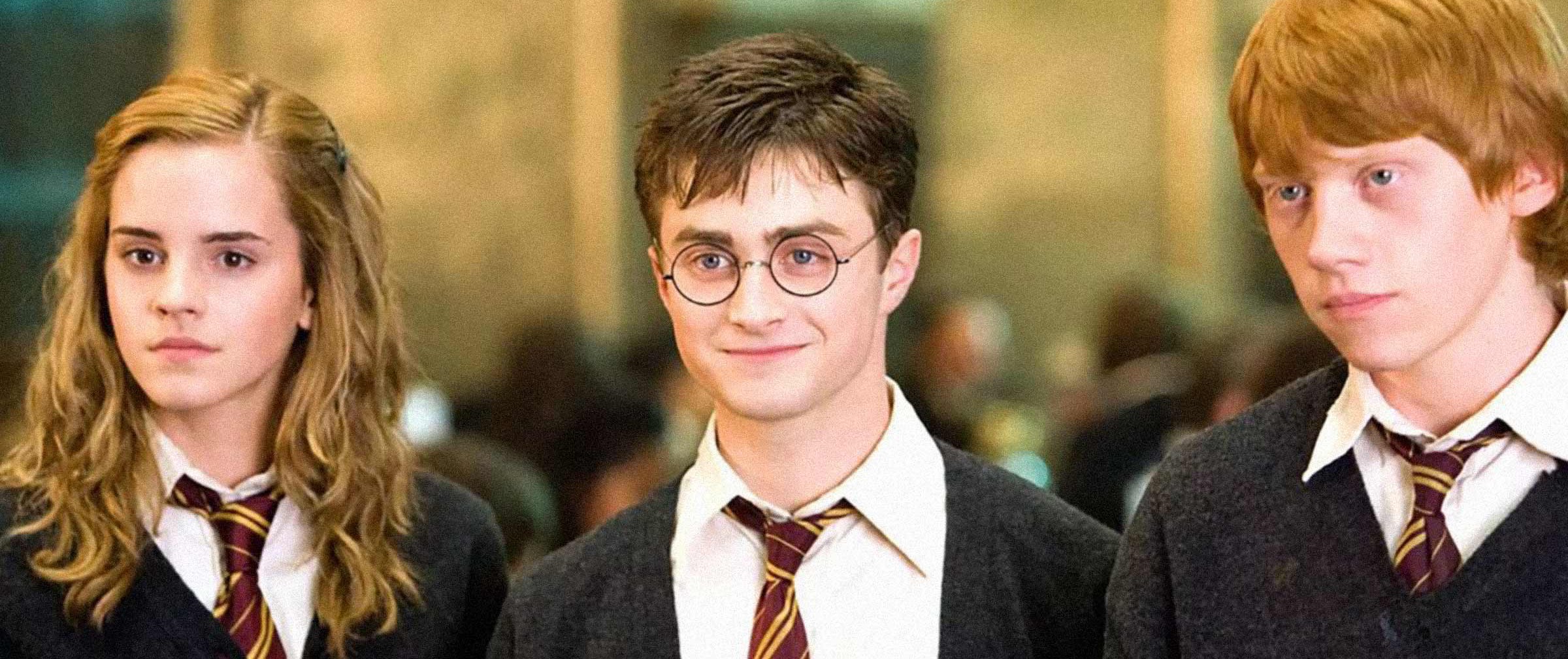 1. Harry Potter and the Order of the Phoenix