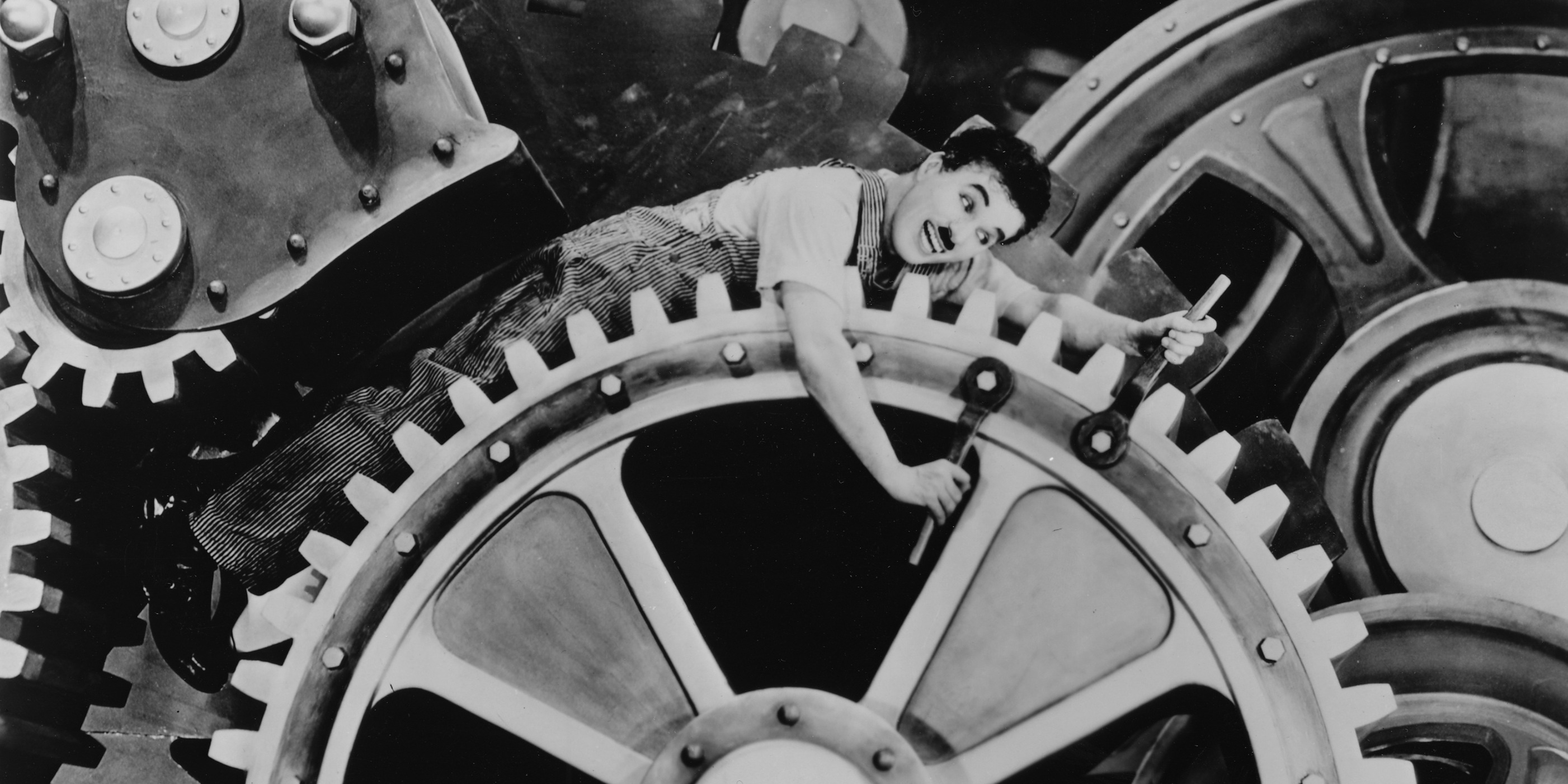 Ciné-concert: "Modern Times" de Charlie Chaplin