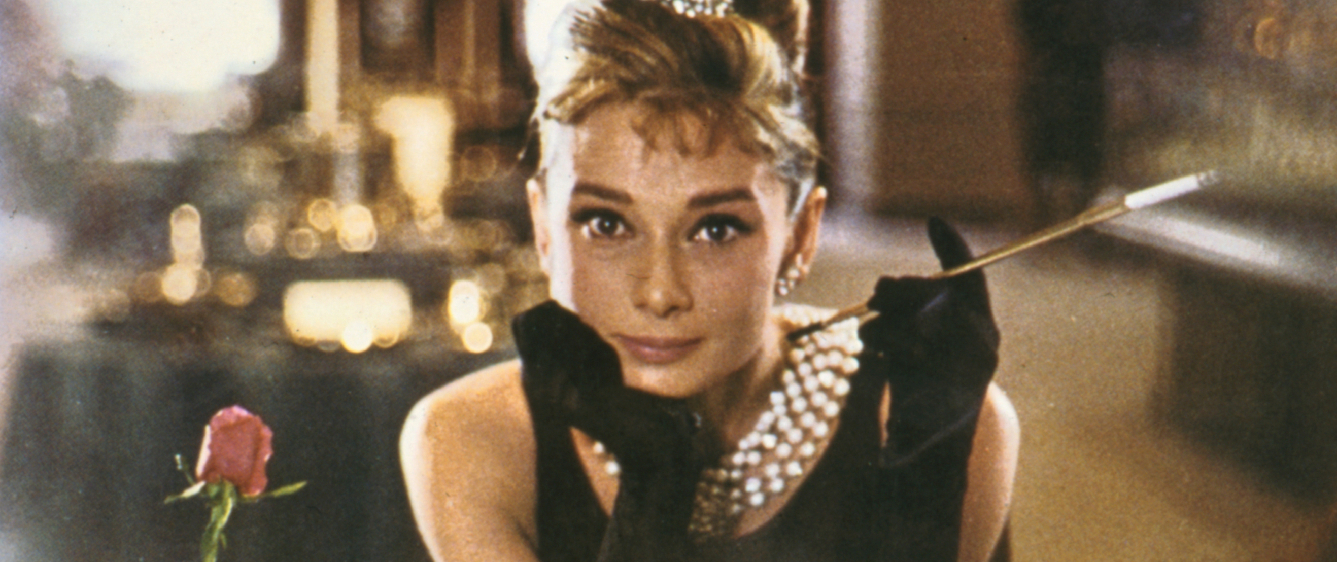 Breakfast at Tiffany's