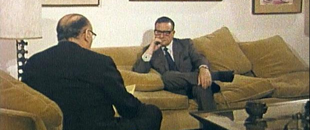 Intervista a Salvador Allende: La forza e la ragione