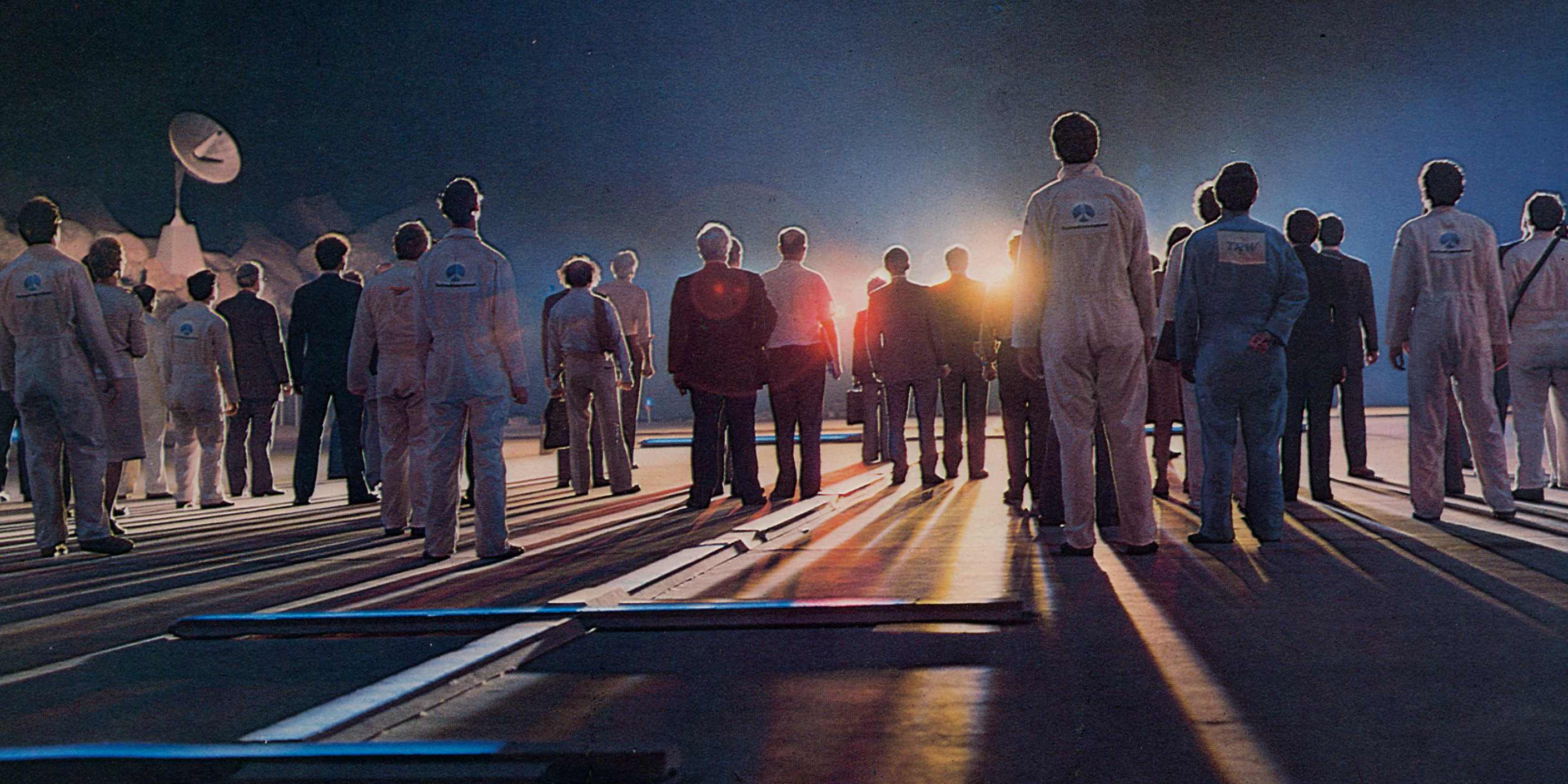 Pour une histoire permanente du cinéma: 1977 (janvier-février)