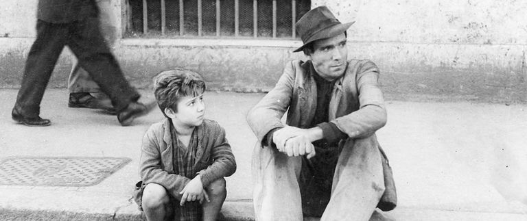 Le cinéma italien d'après-guerre