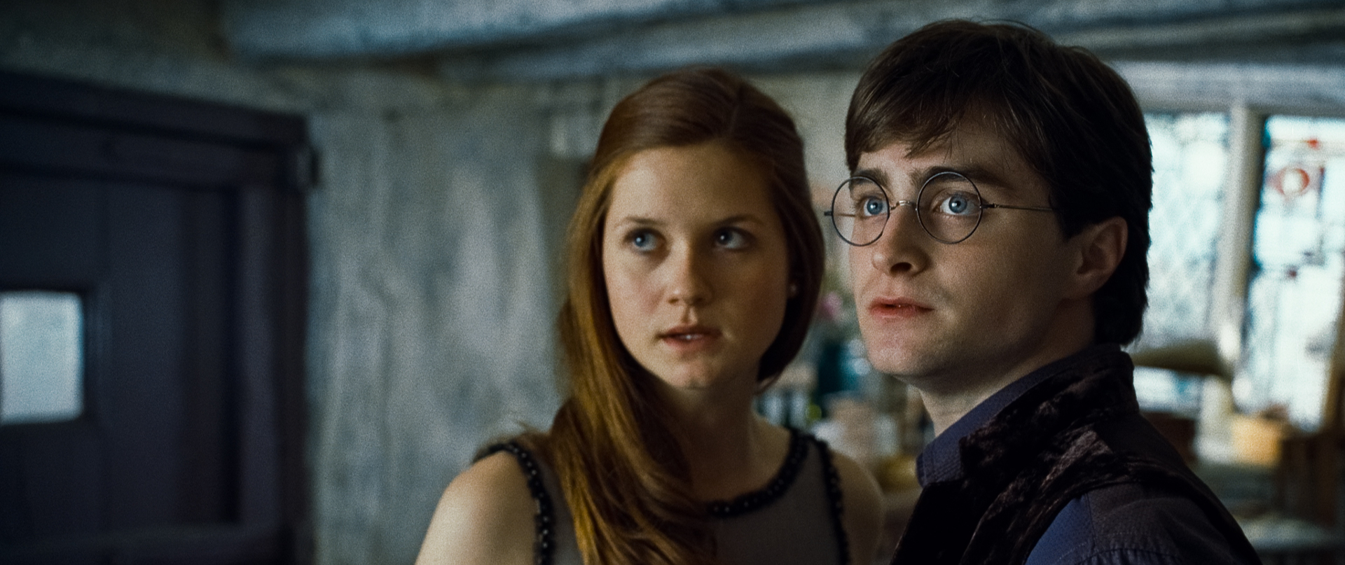 3. Harry Potter et les Reliques de la Mort - Partie 1 (version française)