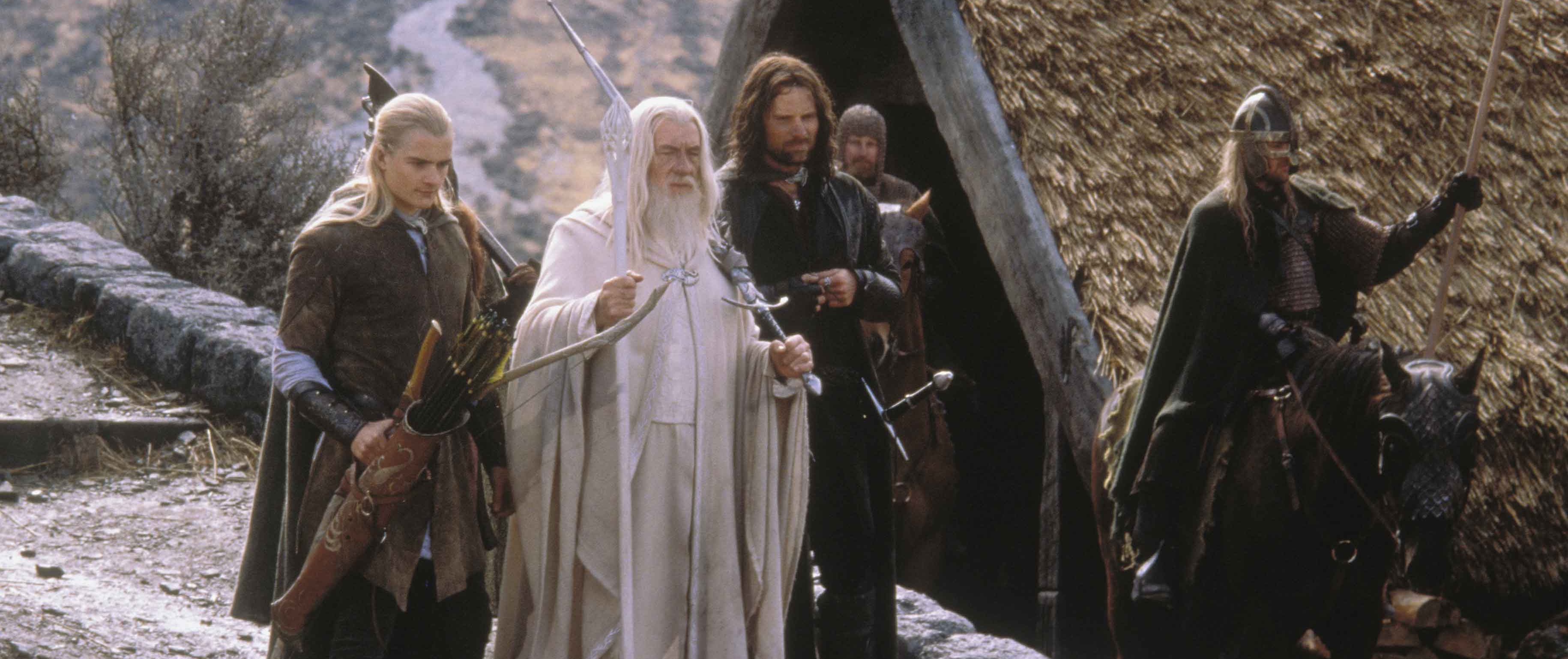 III. The Lord of the Rings: The Return of the King
