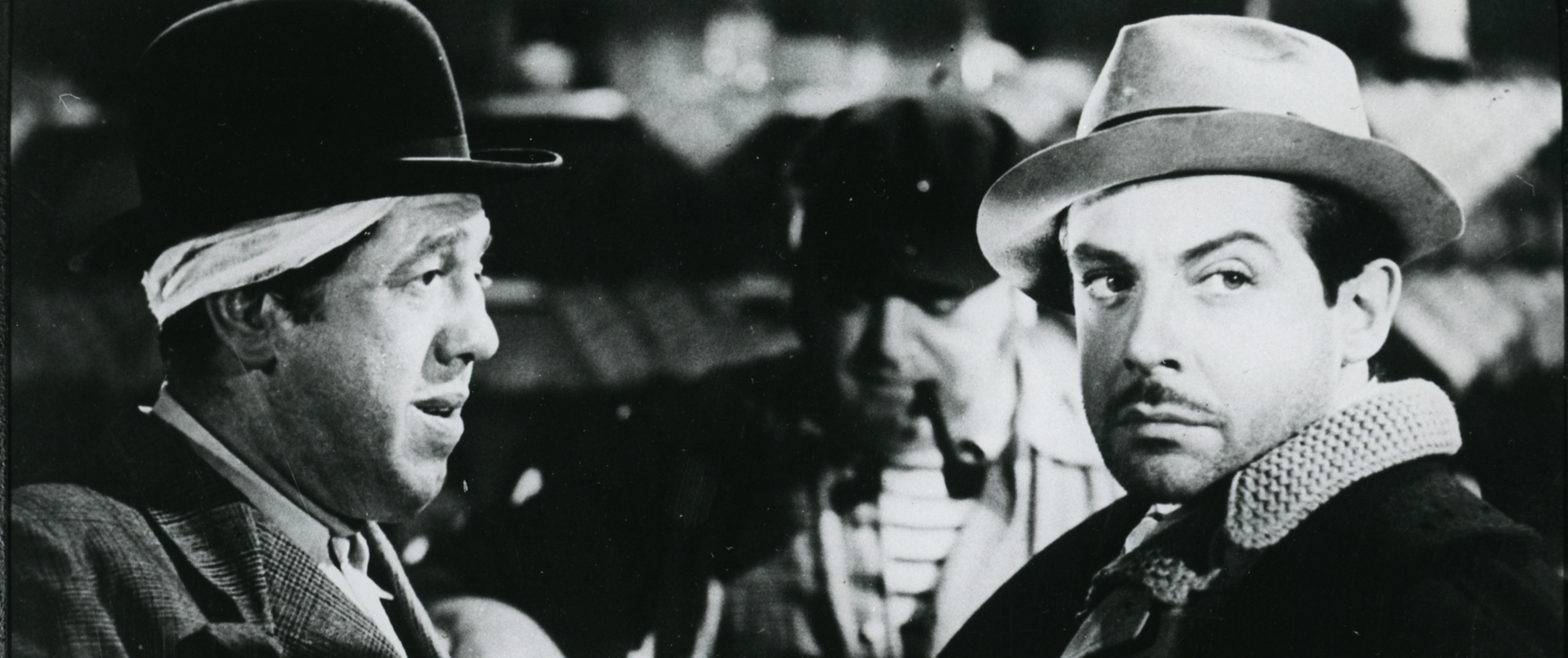 Films de gangsters et «film noir»: allers-retours entre la France et les Etats-Unis (1930–1950)