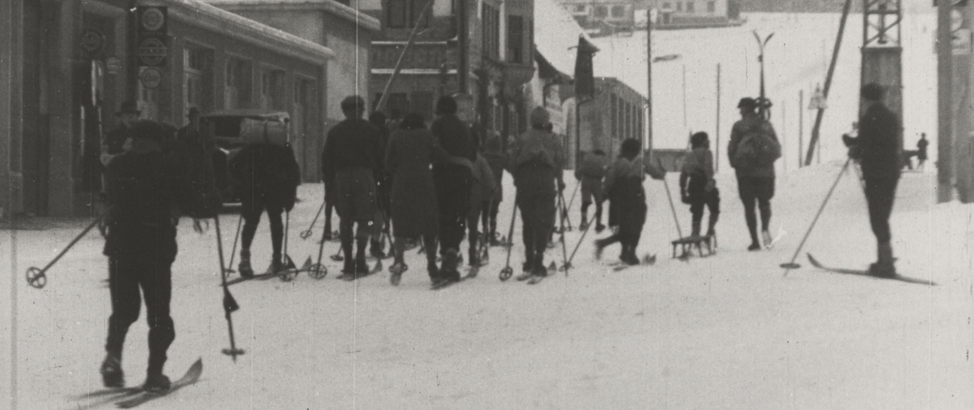 La Vie d’un ouvrier dans les montagnes neuchâteloises