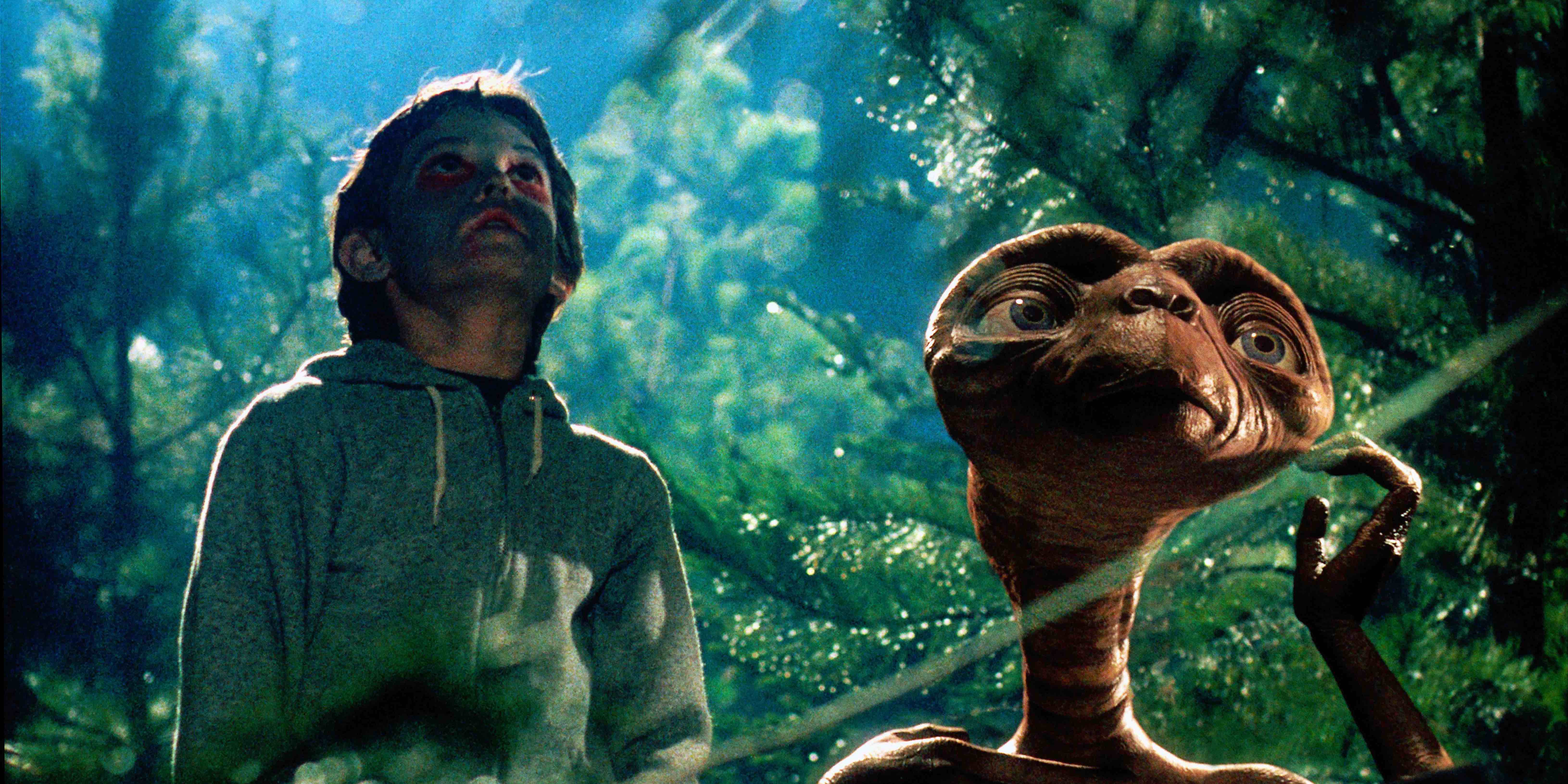 Ouverture de saison avec "E.T. l'extra-terrestre"