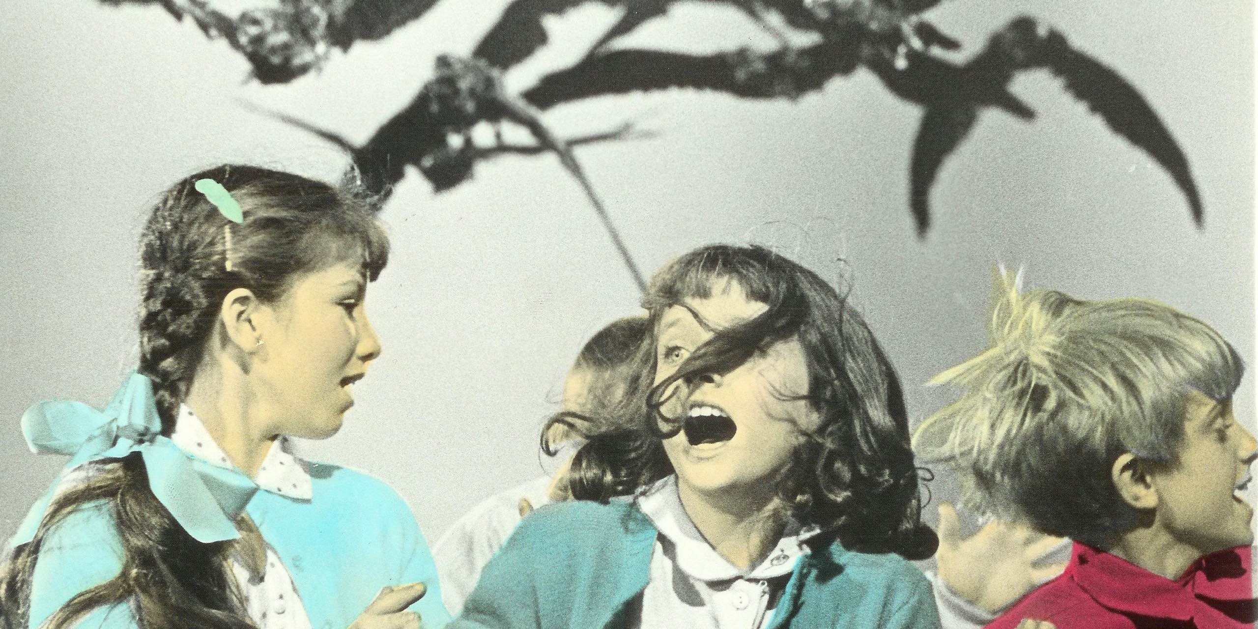 Les vendredis de la peur: "Les Oiseaux"