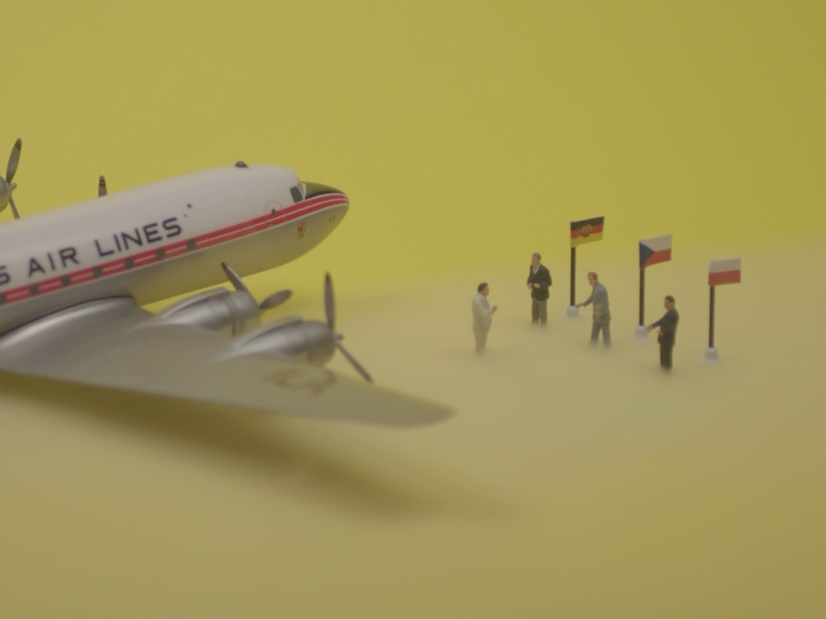 Soirée Piazza Nostra