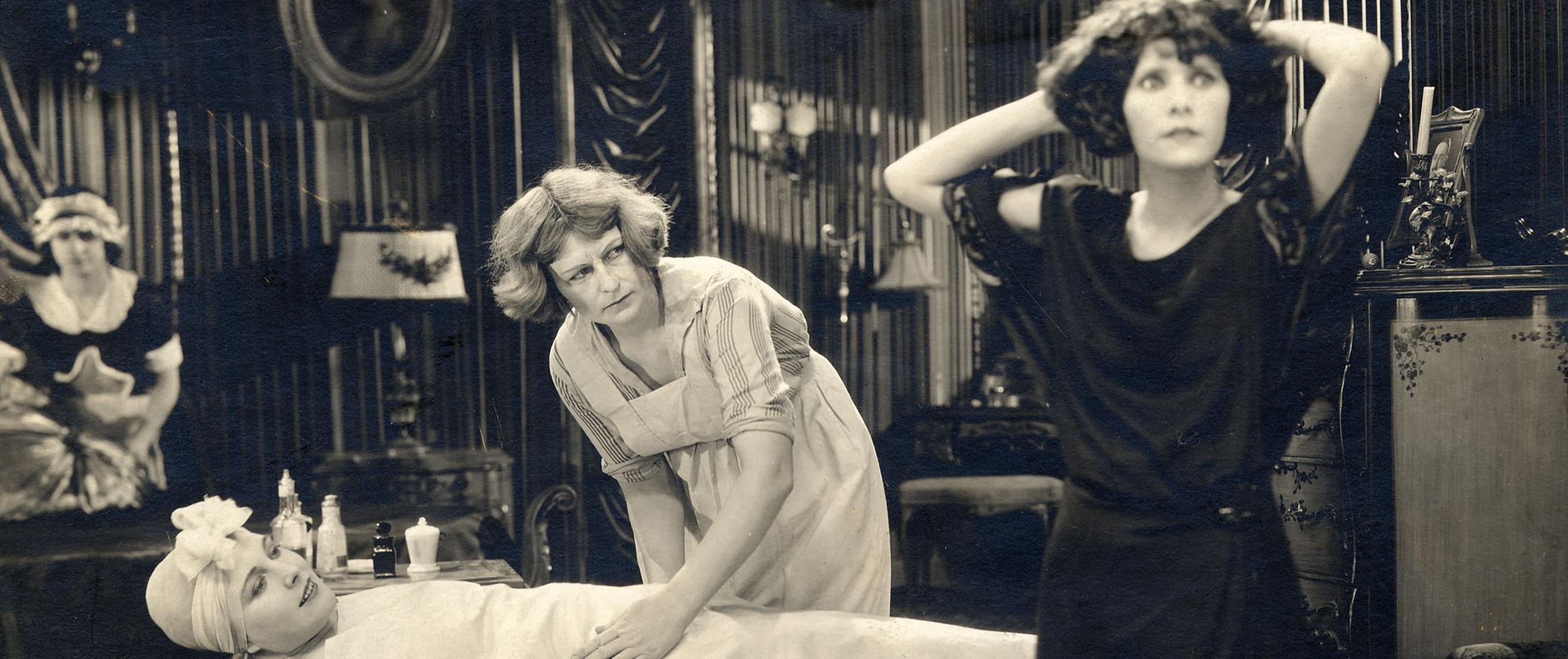 4. Le burlesque/slapstick des années 1910–1920 (Max Linder, Charles Chaplin, Buster Keaton, Harold Lloyd)