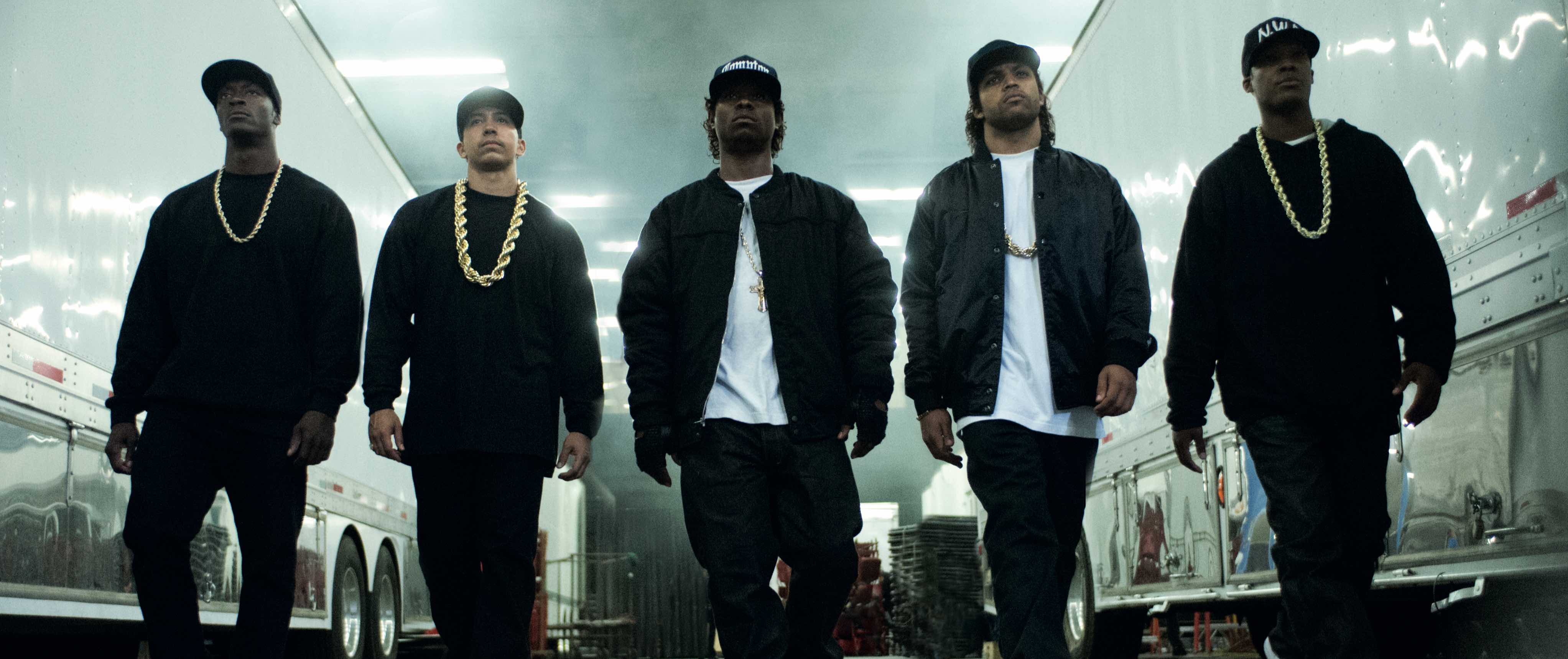 NWA: Straight Outta Compton