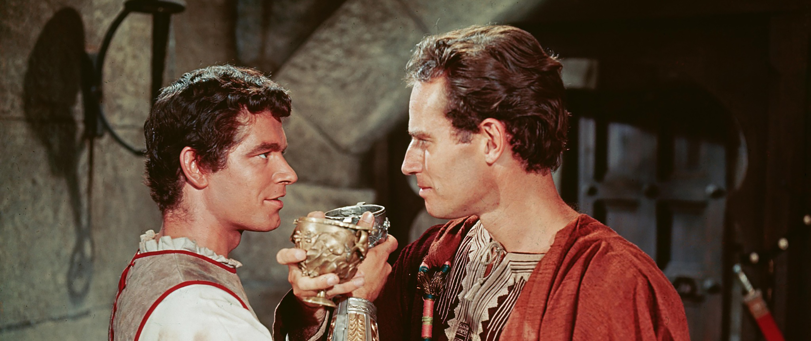 1. Le genre du péplum – séance dispensée par Valentine Robert