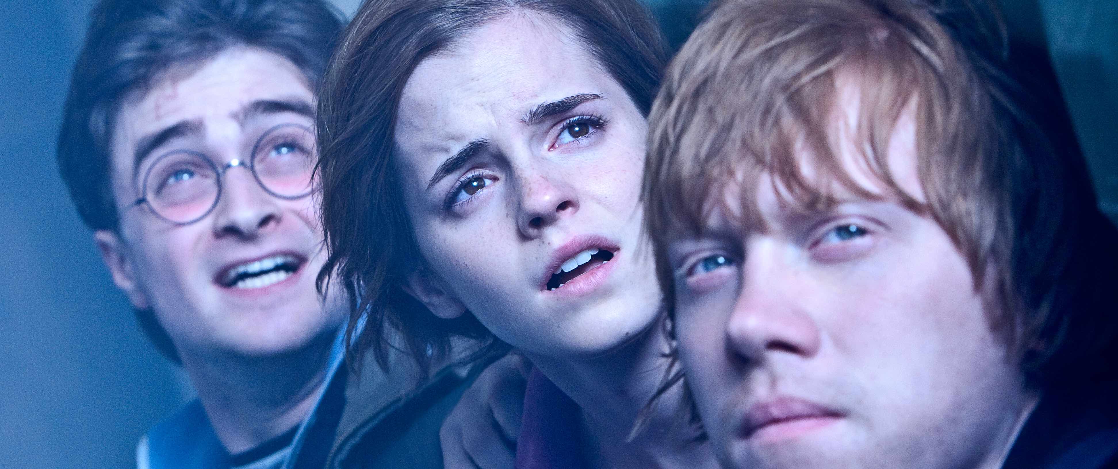 4. Harry Potter and the Deathly Hallows – Part 2