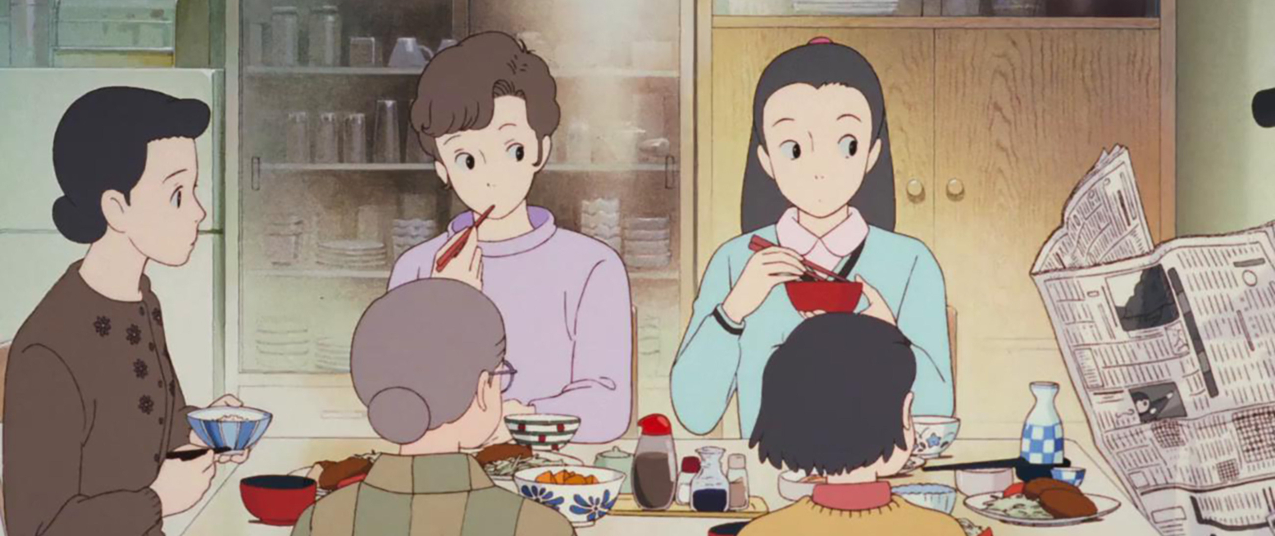 Souvenirs goutte à goutte