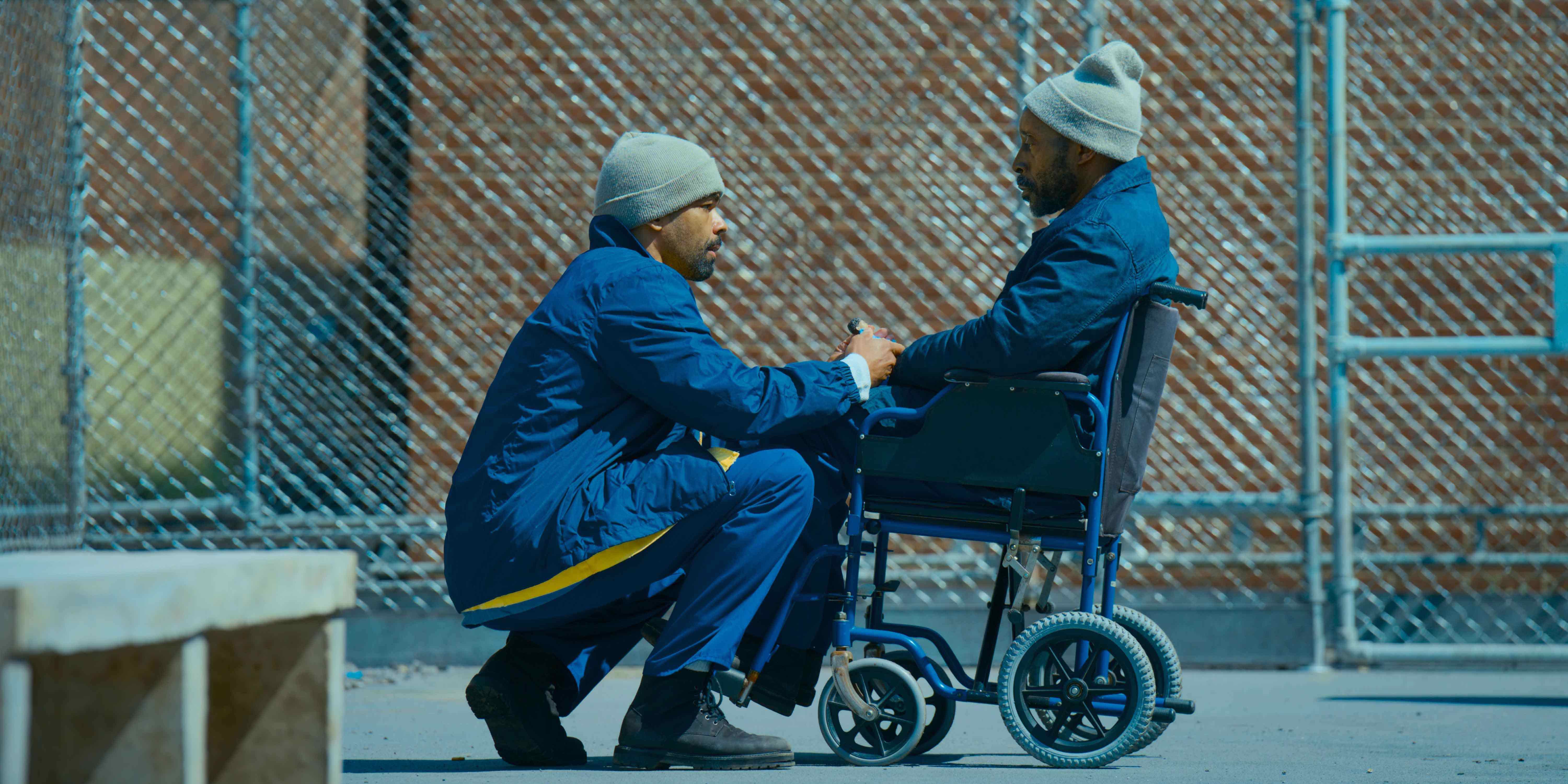 Avant-première "Frank & Louis"
